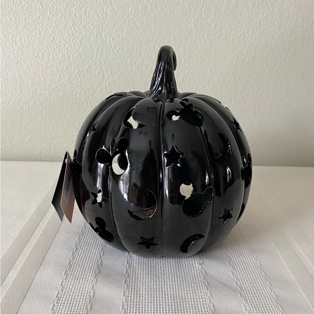 Disney Mickey Mouse Pumpkin Light - Picture 3 of 12